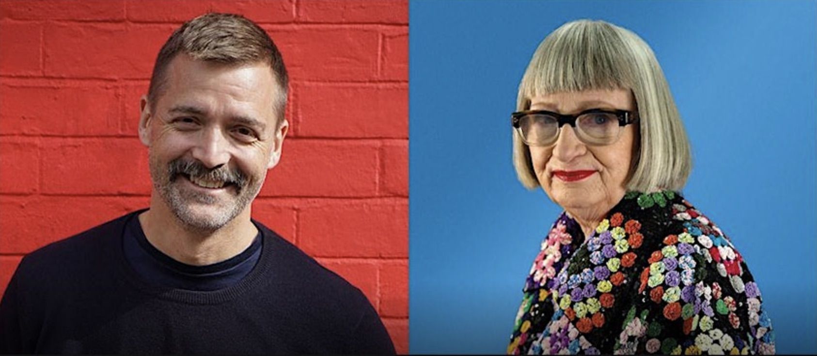 Conversations in Creativity: Esme Young in Conversation with Patrick Grant