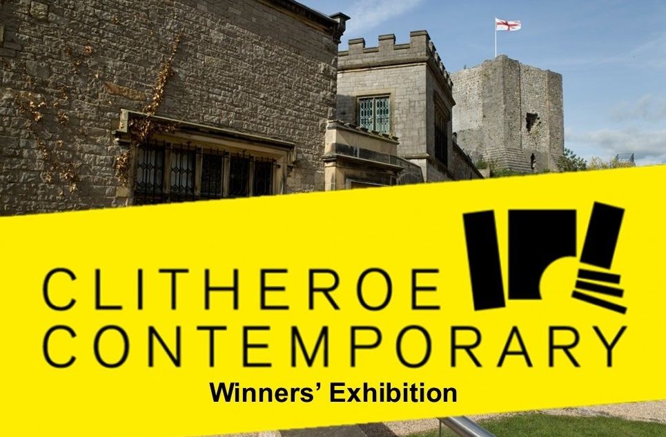 Clitheroe Contemporary Arts Festival Winners Exhibition 2025
