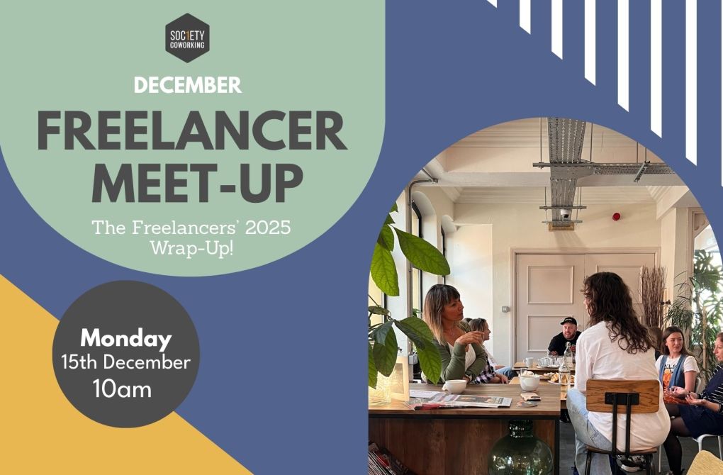 Preston Freelancer Meet-Up: December