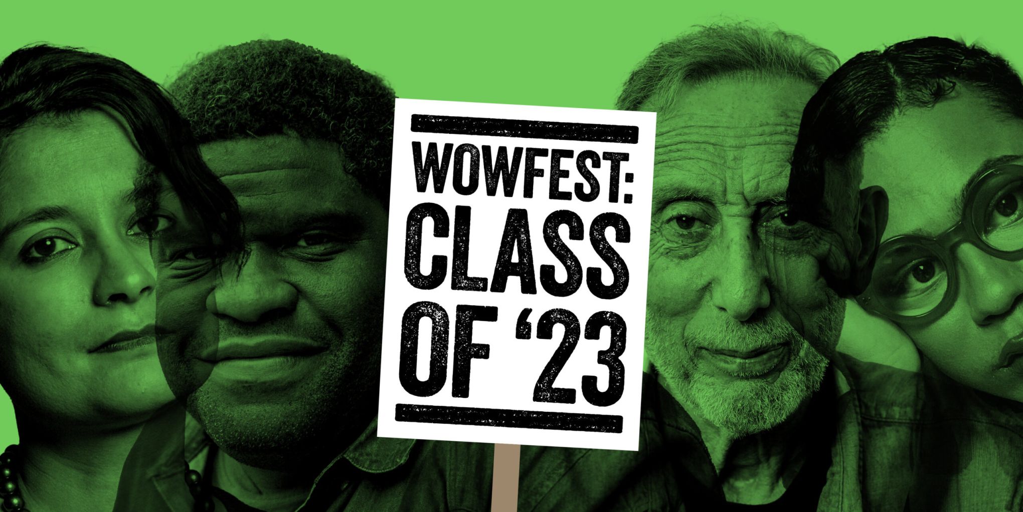 WOWFest203 - Writing on the Wall