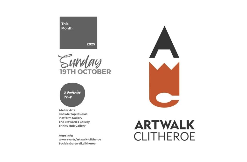 Artwalk Clitheroe