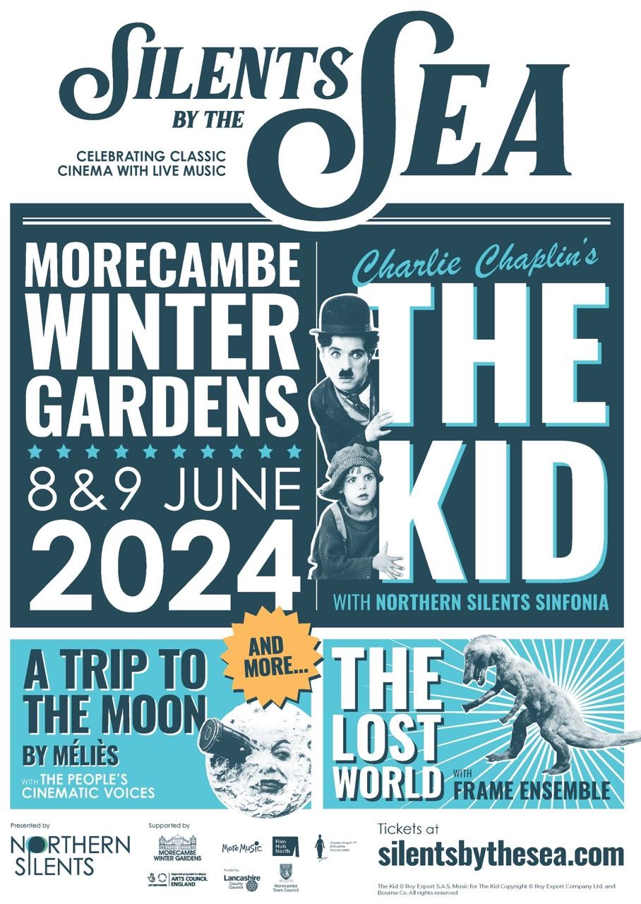 Silents by the Sea 2024