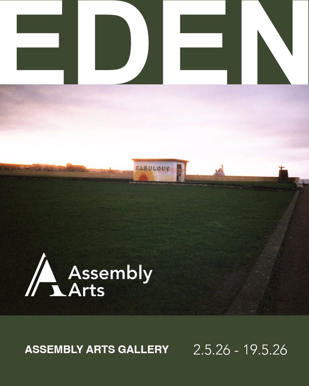Exhibition: Eden