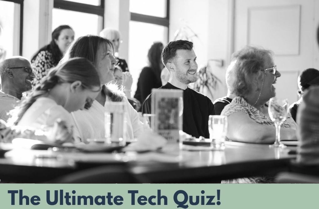 Preston Tech Connection - The Ultimate Tech Quiz!