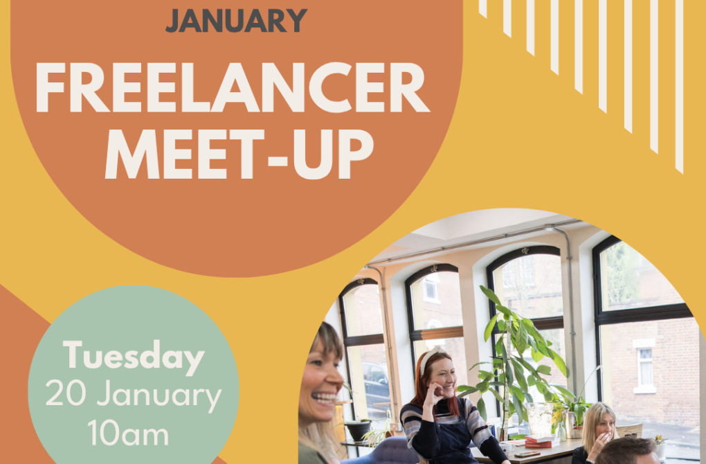 Preston Freelancer Meet-Up January