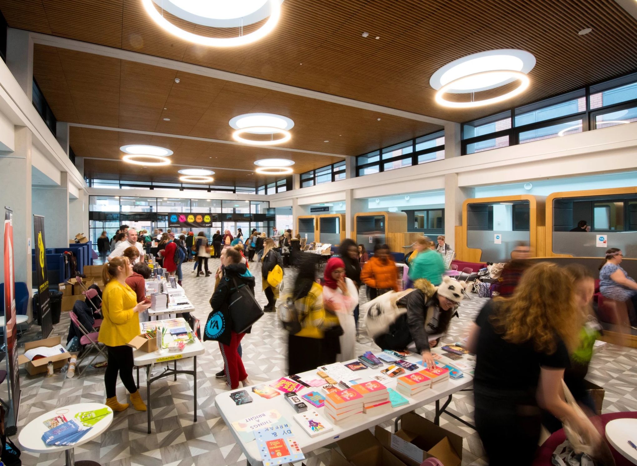 Northern Young Adults Literary Festival 2025