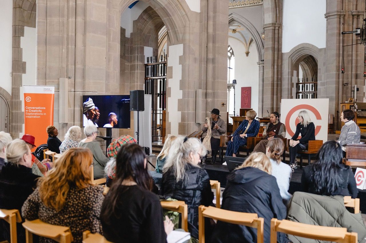 IWD2026 - Give to Gain: Women Shaping Culture, Place & Possibility