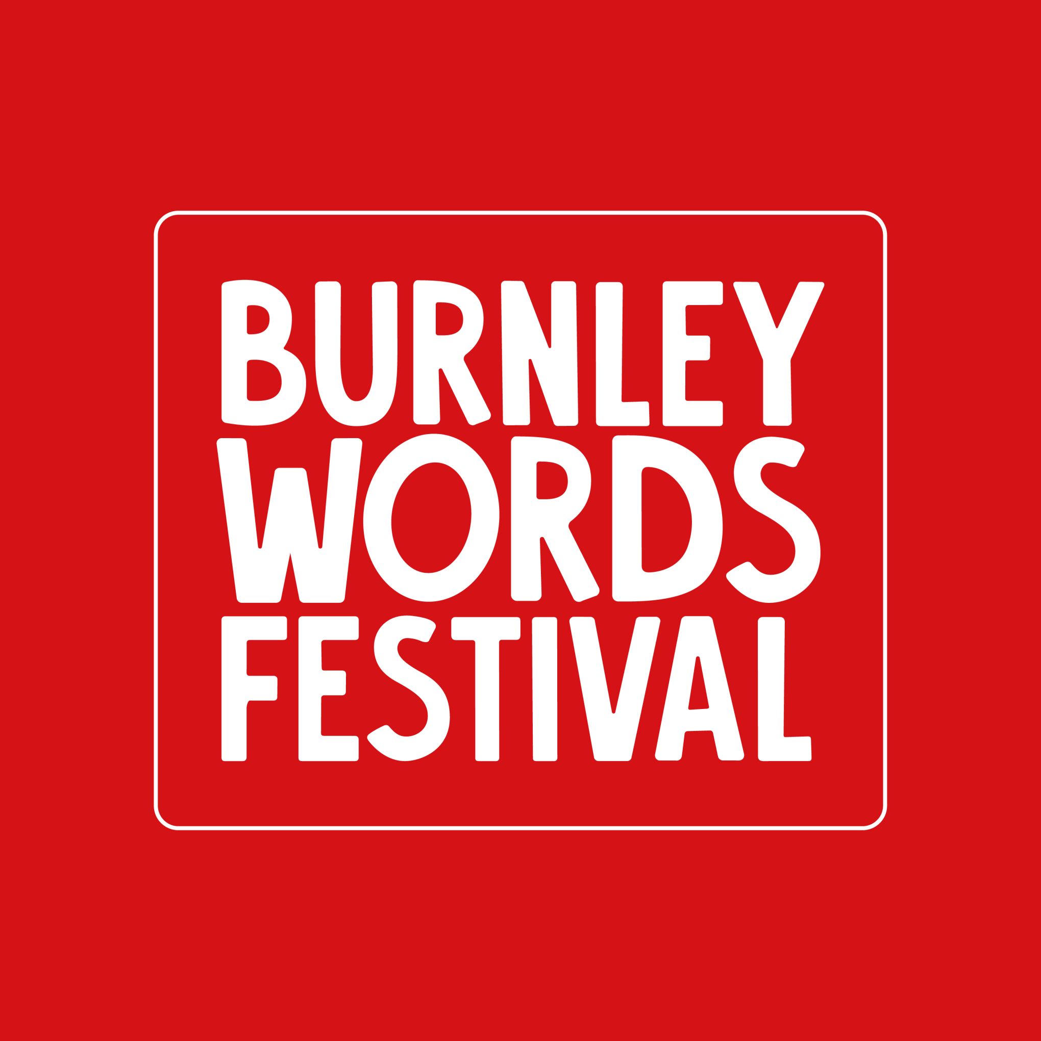 Burnley Wordy Weekend 2025
