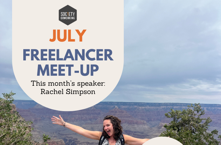 Preston Freelancer Meet-Up: July
