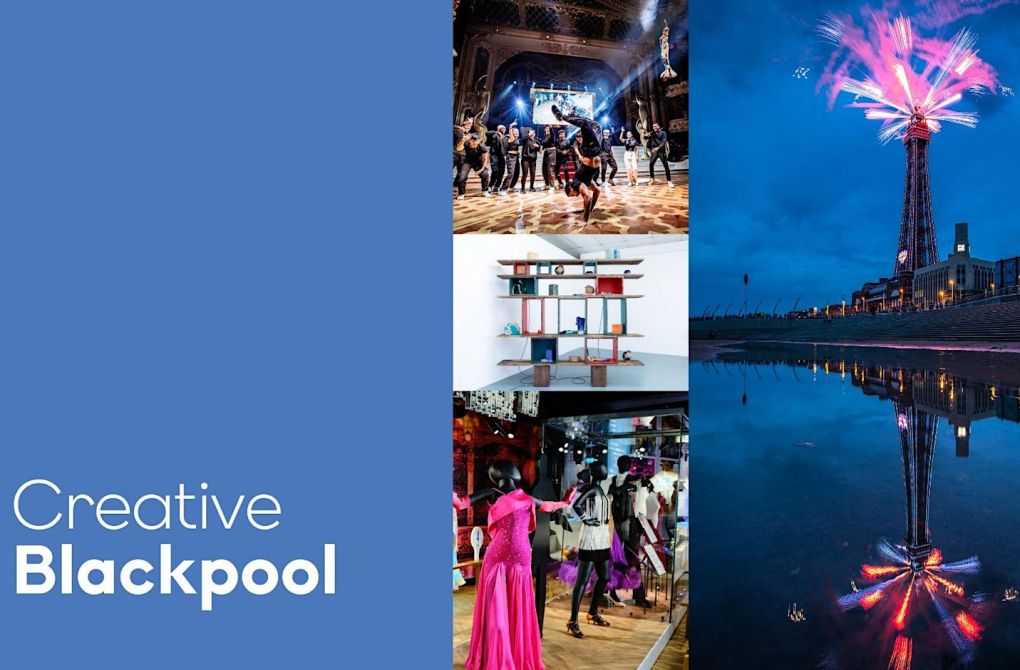 Creative Blackpool - Creative Networking Event - September '26