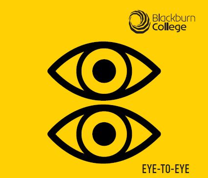 Eye to Eye - Blackburn College FE Show 2022