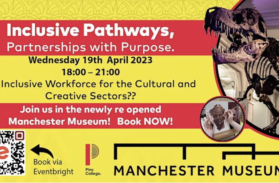Inclusive Pathways - Partnerships With Purpose