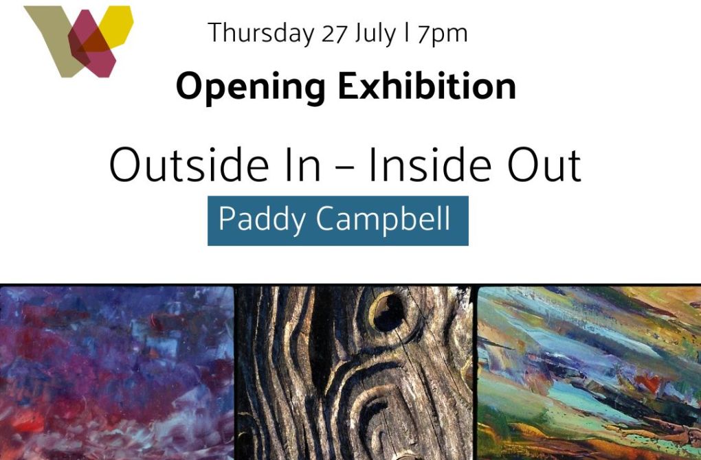 Exhibition: Outside In - Inside Out