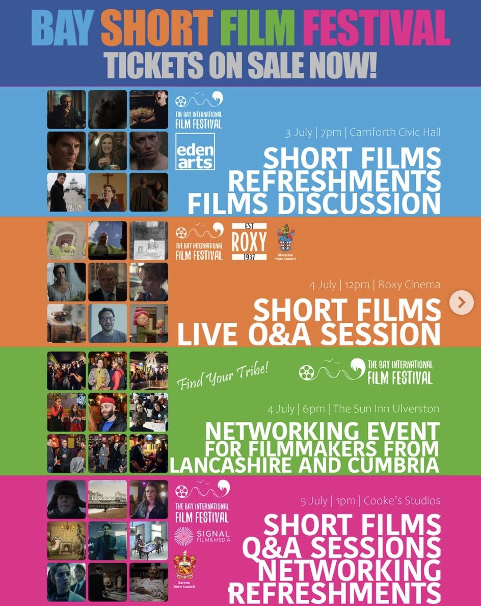 The Bay Summer Fest 2026 - Short Film Festival