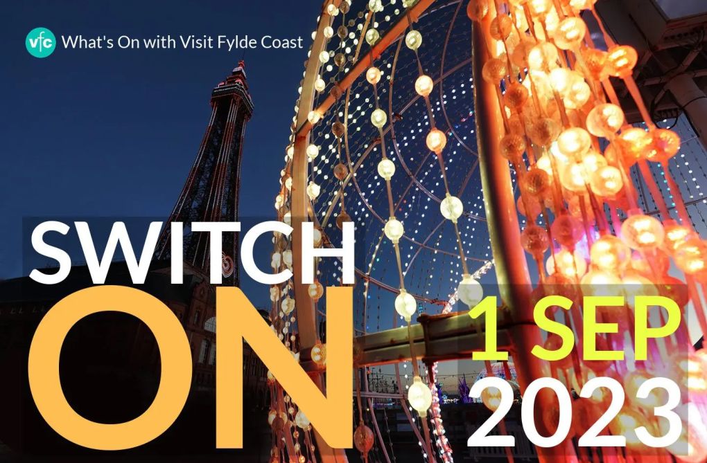 Blackpool Illuminations 2023