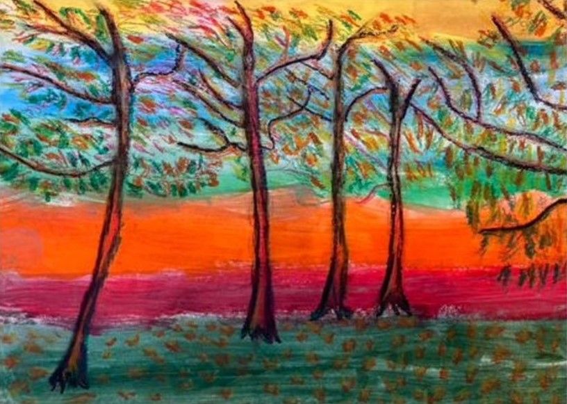 Ribble Valley Art4All Exhibition: A Year in Lancashire