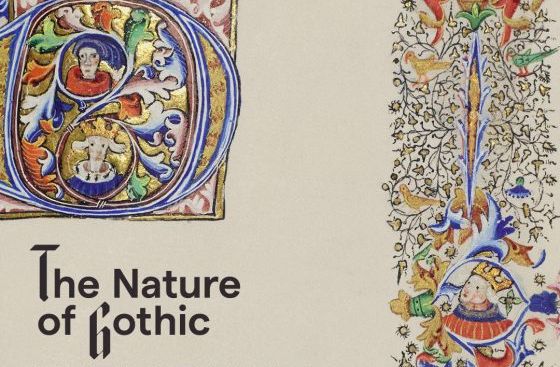 The Nature of Gothic Exhibition
