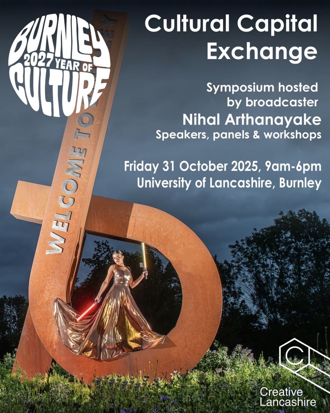 Cultural Capital Exchange Symposium 2025