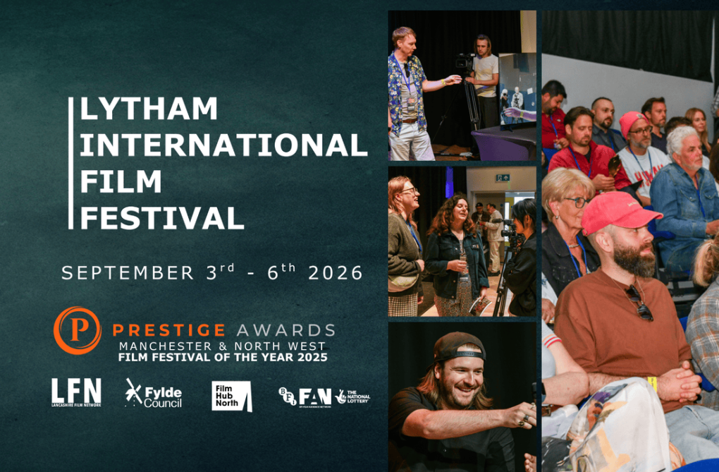 Lytham International Film Festival 2026