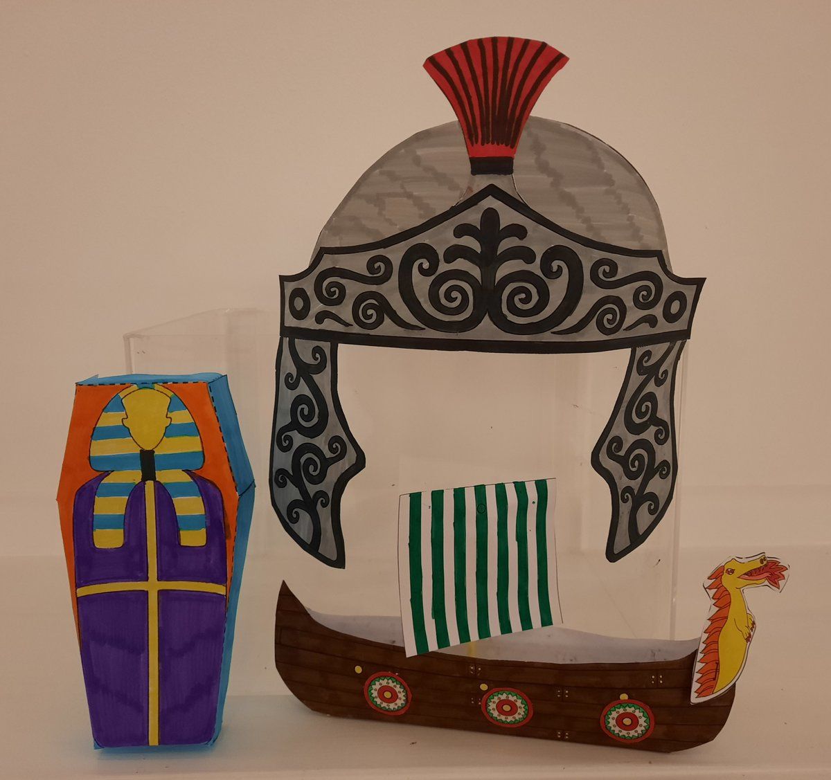 Blackburn Museum - Get Crafty Summer Activities