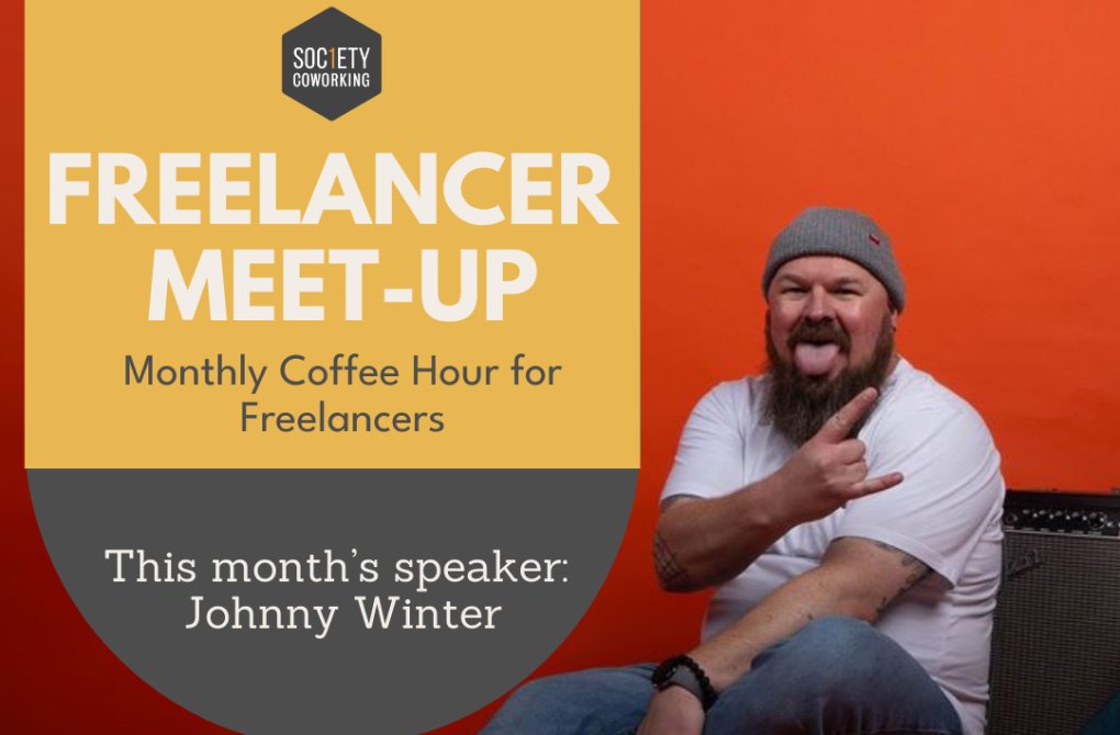 Preston Freelancer Meet-Up: March
