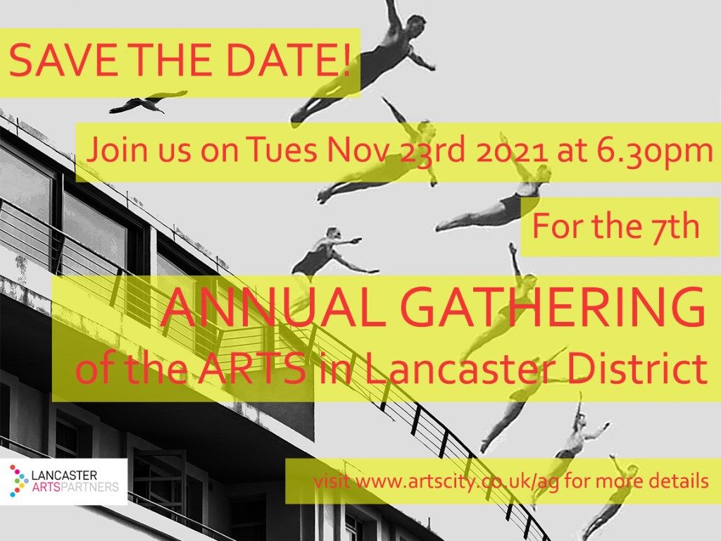 Lancaster Arts City