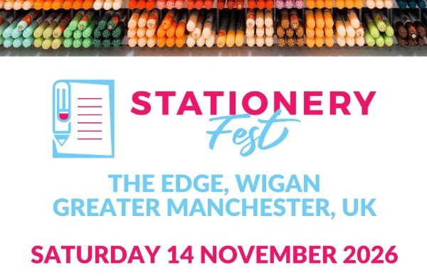 StationeryFest x CreativityFest 2026