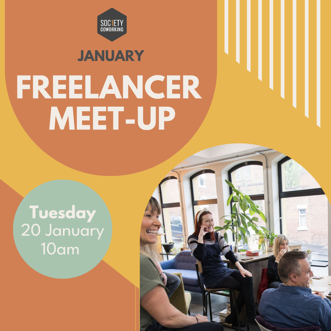 Preston Freelancer Meet-Up January