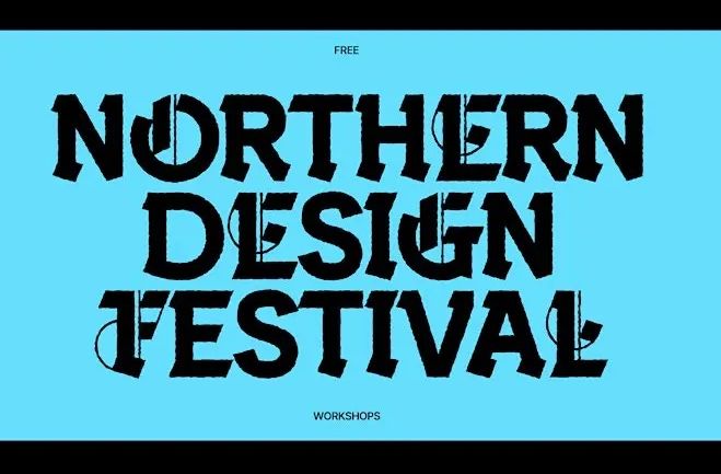 Northern Design Festival 2026