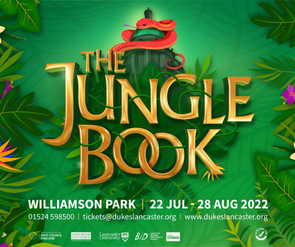 The Jungle Book - Theatre in the Park
