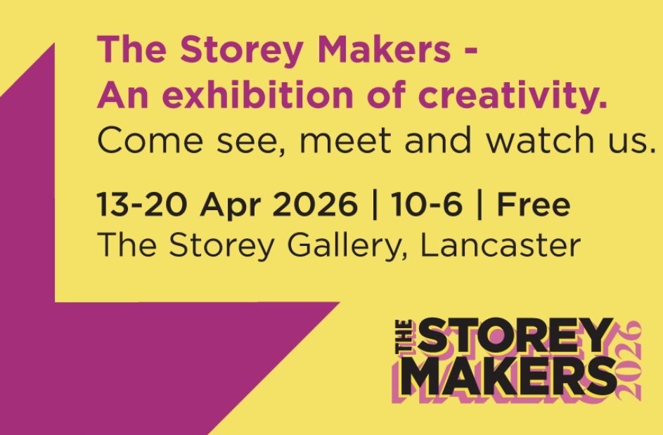 The Storey Makers 2026