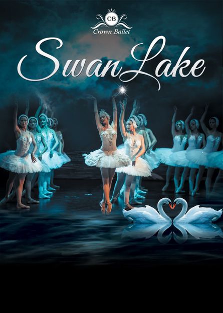 Swan Lake at The Grand
