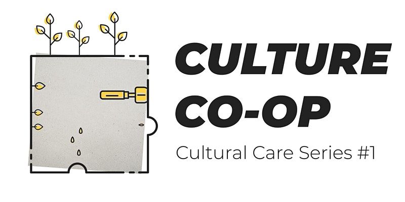 Culture Co-op - VIRTUAL SPACES: Developing Your Digital Content Creation Skills