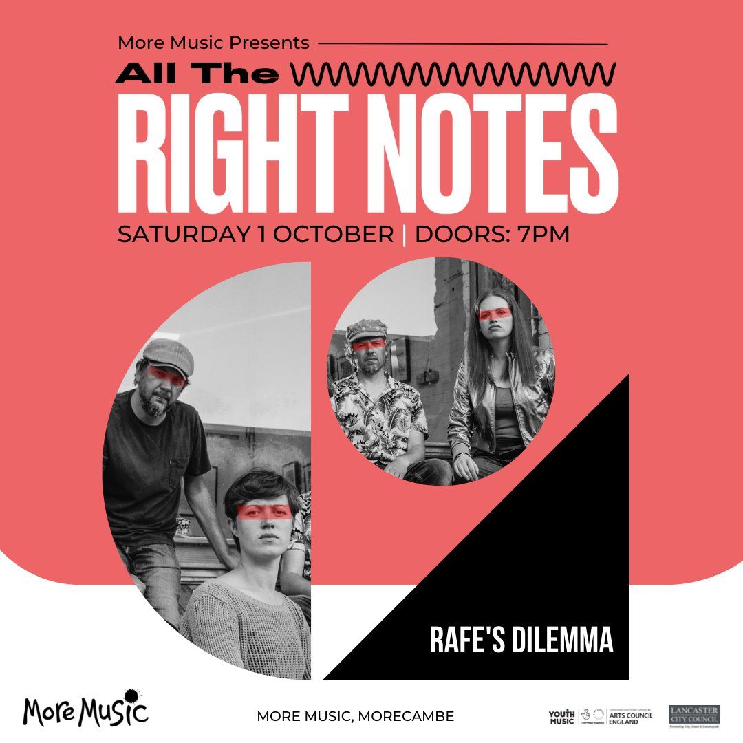 All The Right Notes - Rafe's Dilemma