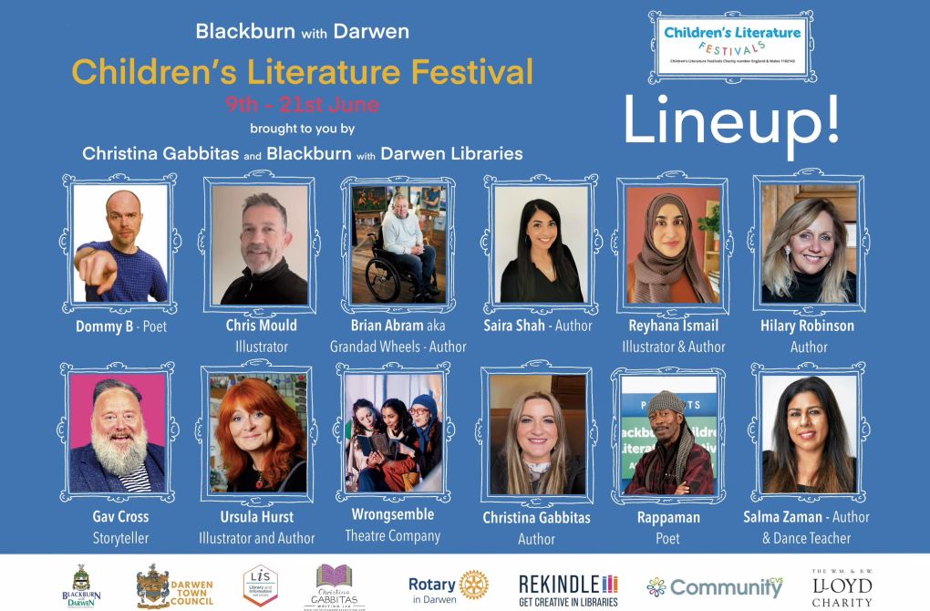 Children's Literature Festival 2025