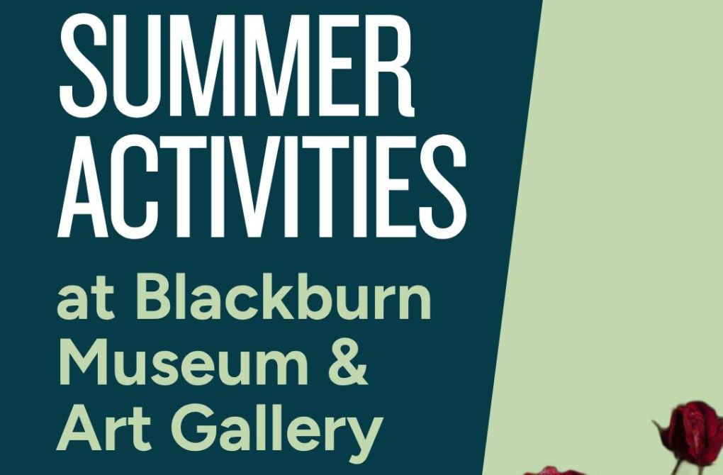 Summer Activities at Blackburn Museum & Art Gallery