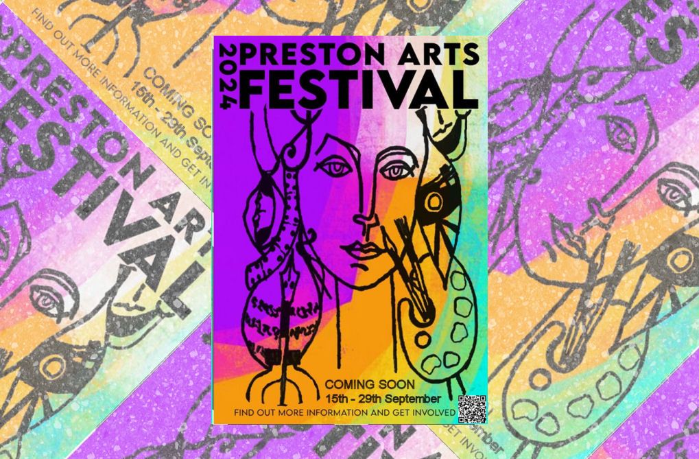 Preston Arts Festival 2024