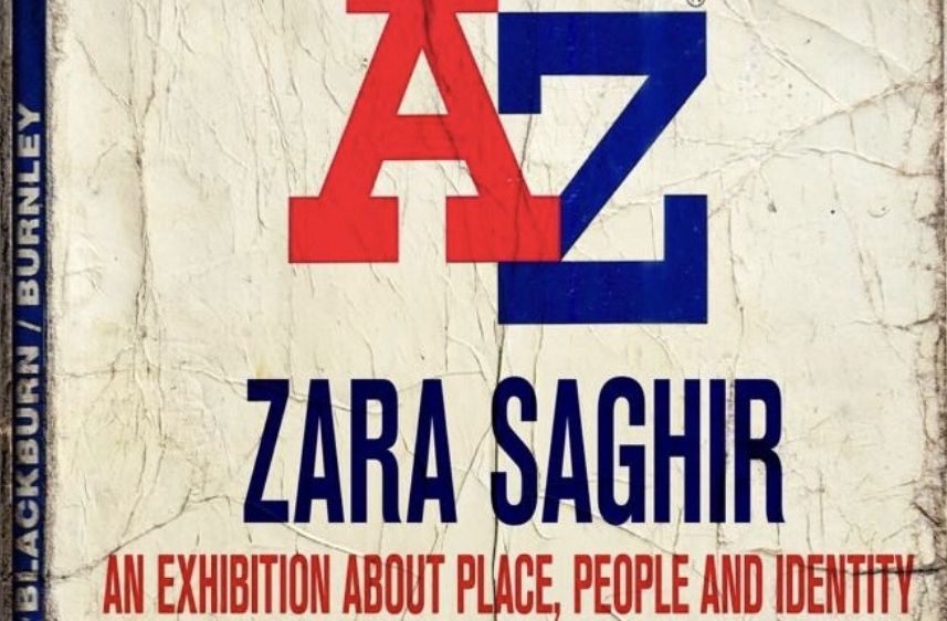 Exhibition: Zara Saghir with A-Z