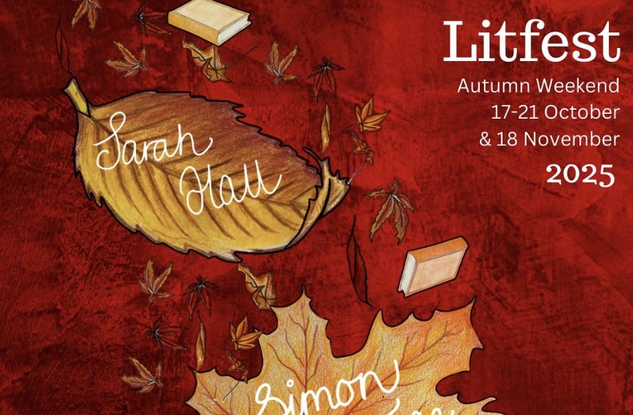 Lancaster Litfest - Autumn Weekend 2025
