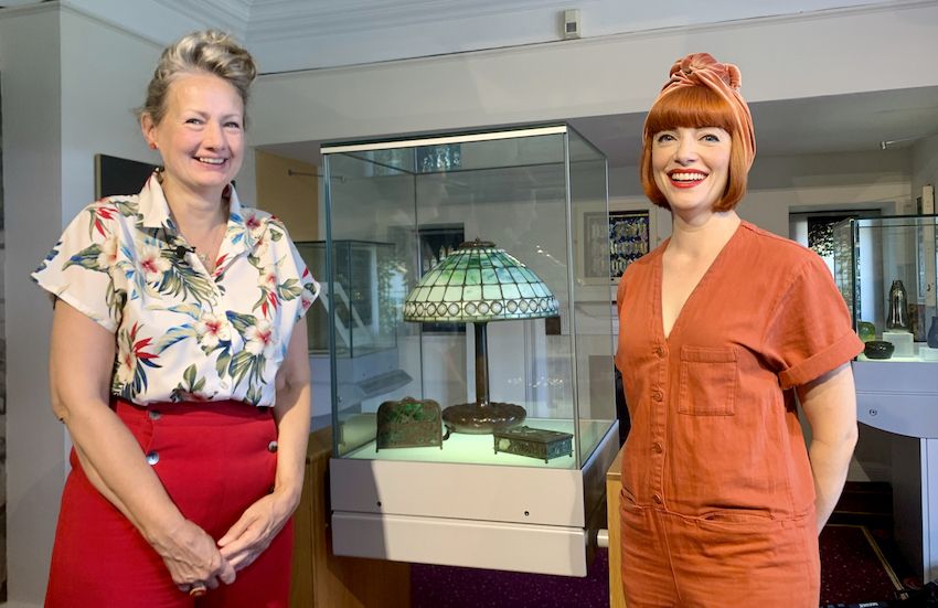 CIC BTB21 - Cloth Cultures with Amber Butchart & Gillian Berry