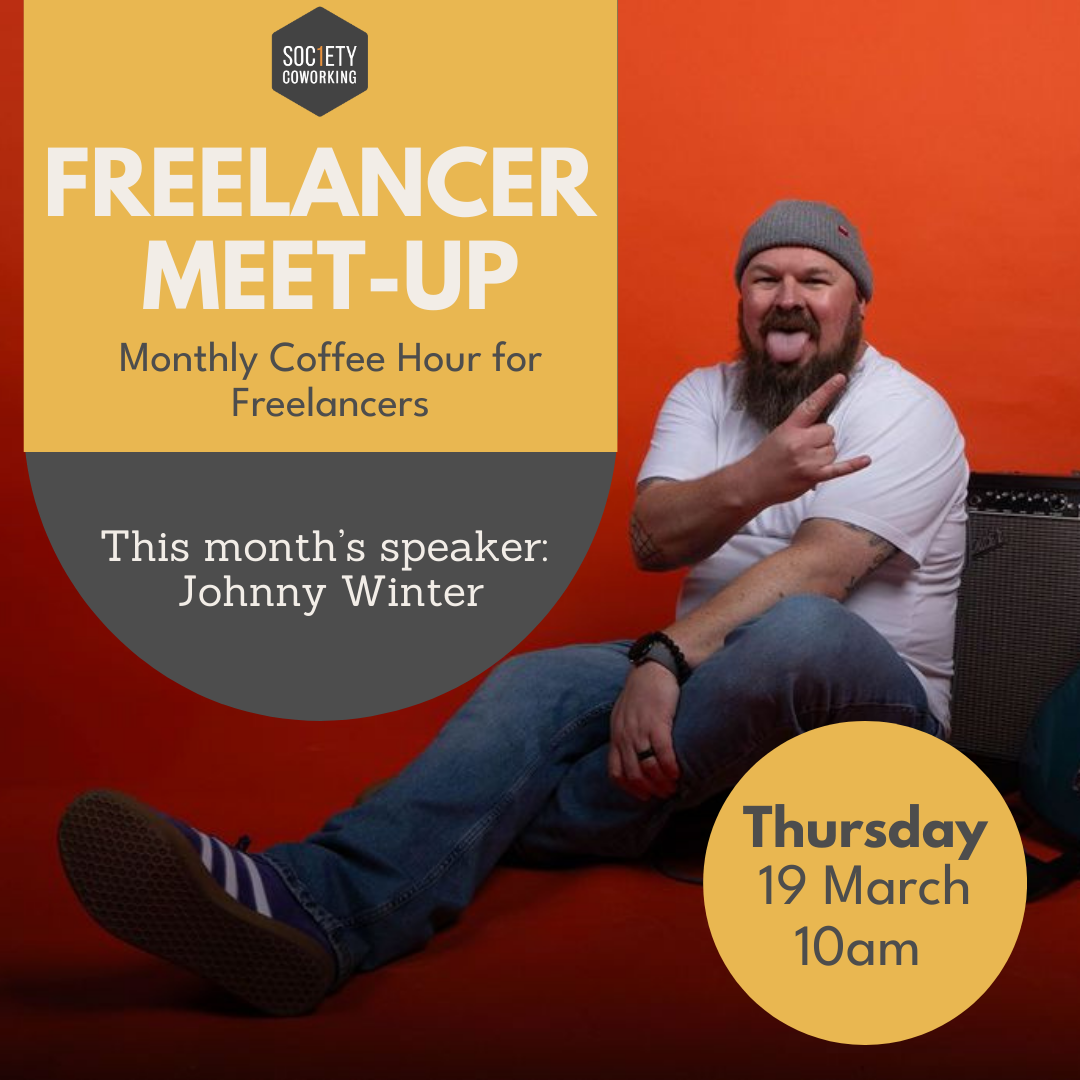 Preston Freelancer Meet-Up: March