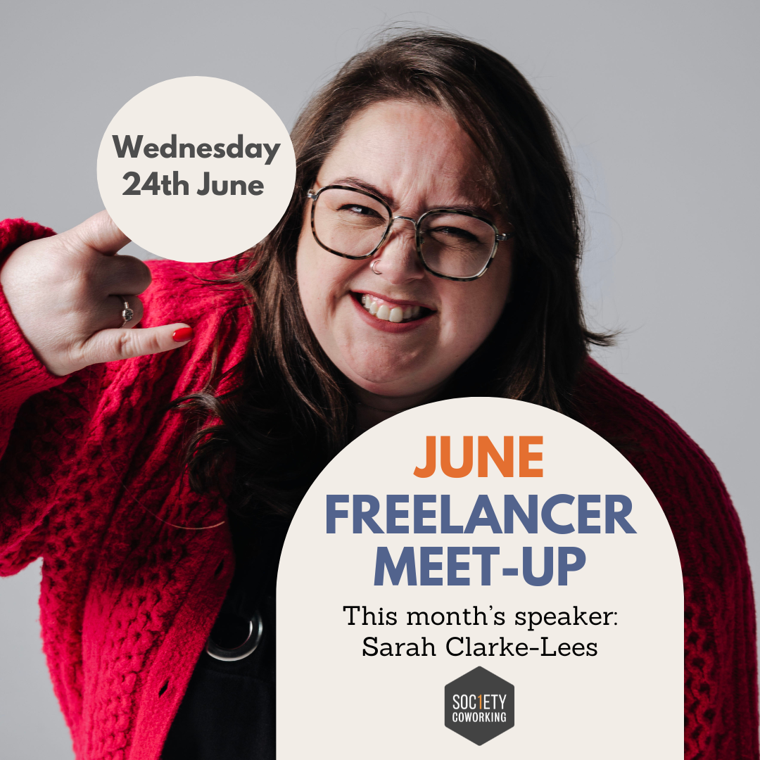 Preston Freelancer Meet-Up - June 2026