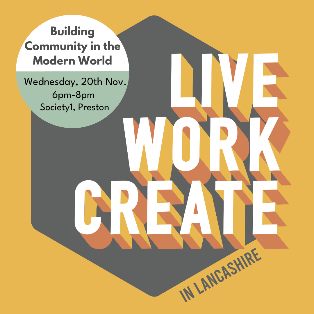Live Work Create: Building Community In The Modern World