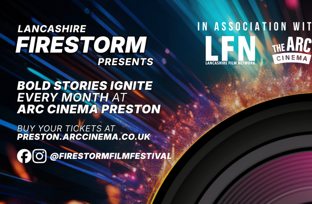 Lancashire Firestorm Presents: June 2026