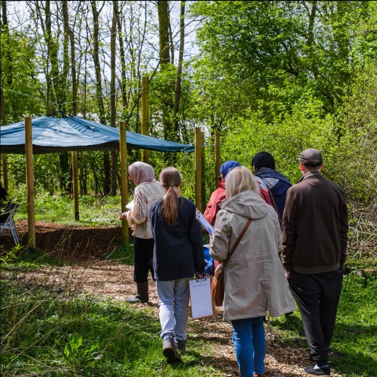 Audley Community Park Spring Celebration