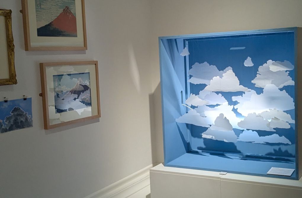 Exhibition: COBinet of Curiosities