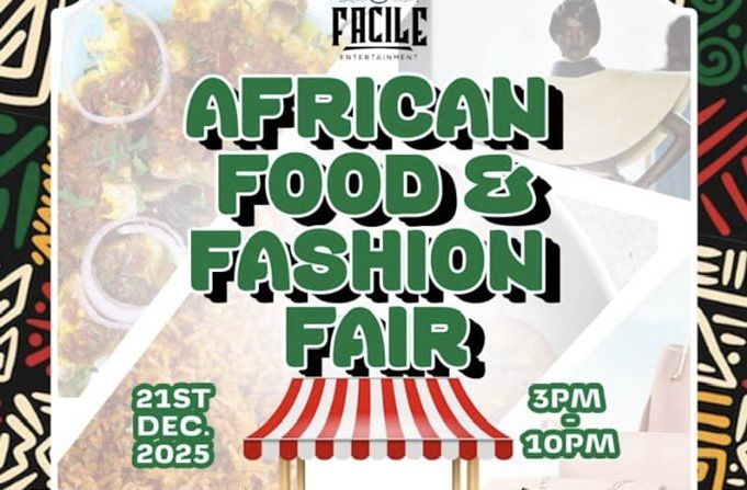 African Food and Fashion Fair