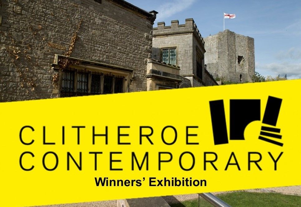 Clitheroe Contemporary Arts Festival Winners Exhibition 2025