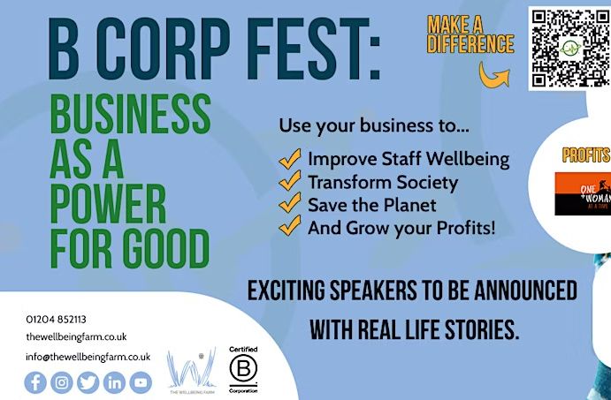 B Corp Fest 2025 