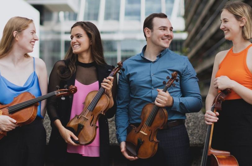 Aestus String Quartet